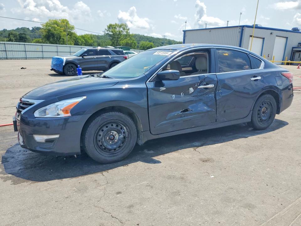 NISSAN ALTIMA 2014 with VIN 1N4AL3AP9EN388712 - Photo from auction