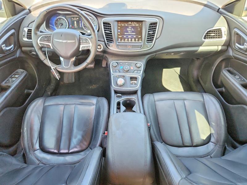 Photo 8 from auction – 2017 CHRYSLER 200 with VIN 1C3CCCAB4HN505015