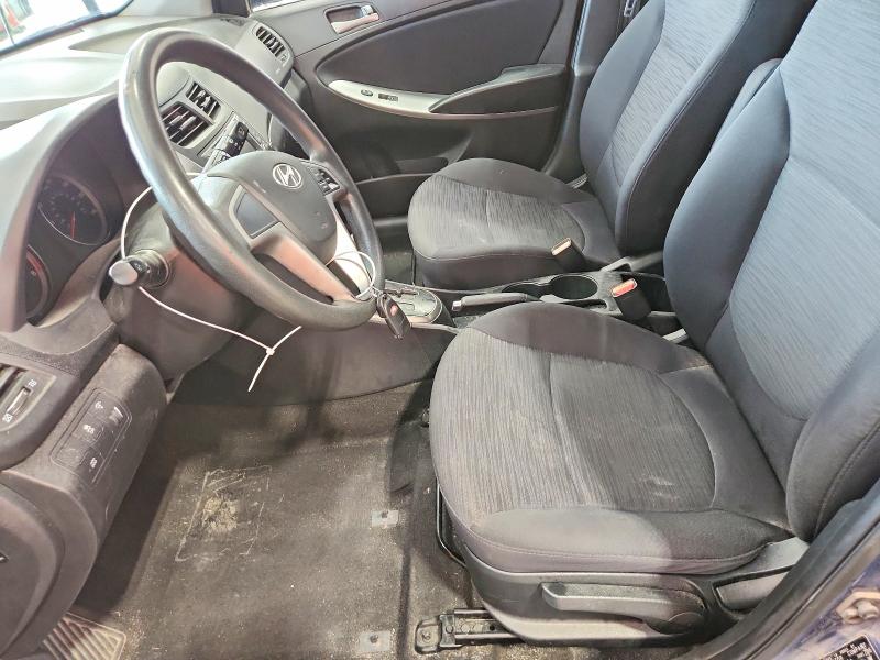 Photo 7 from auction – 2016 HYUNDAI ACCENT with VIN KMHCT5AE0GU280285