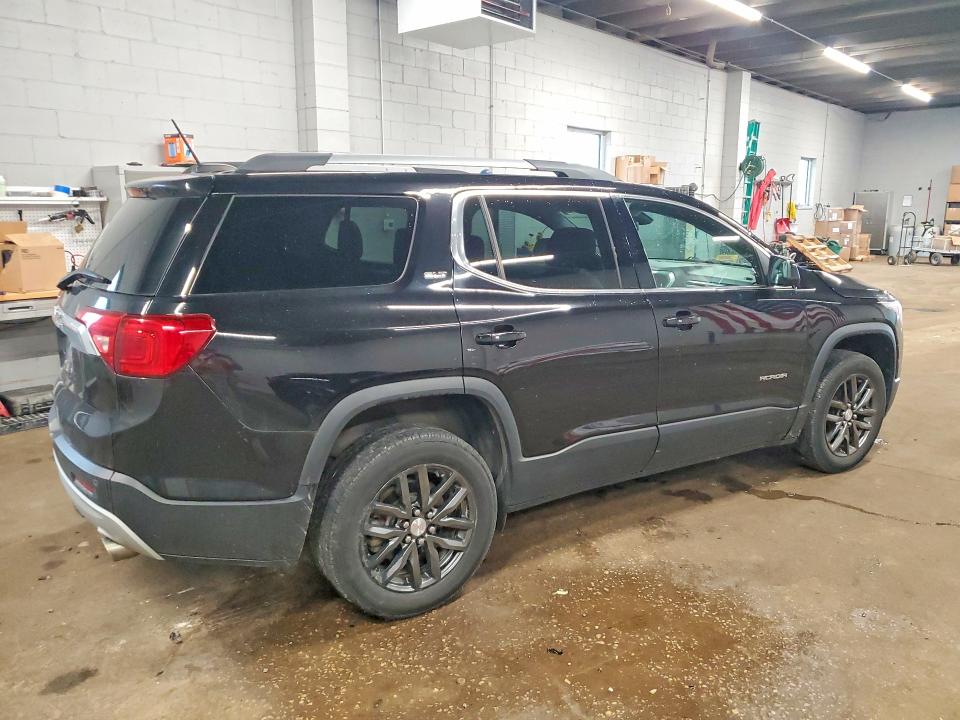 Photo 3 from auction – 2017 GMC ACADIA with VIN 1GKKNMLS5HZ206750