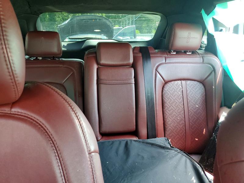 Photo 10 from auction – 2019 LINCOLN NAUTILUS with VIN 2LMPJ7JP6KBL32705