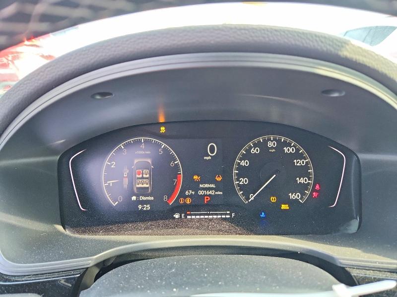 صورة رقم 9 من المزاد - 2026 HONDA CIVIC مع VIN 2HGFE2F52TH572909