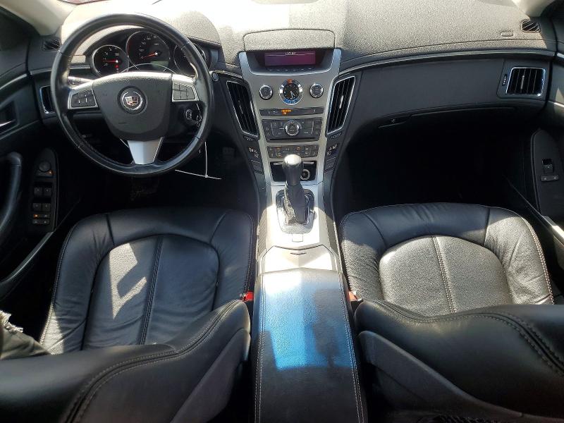 Photo 8 from auction – 2012 CADILLAC CTS with VIN 1G6DA5E58C0104274