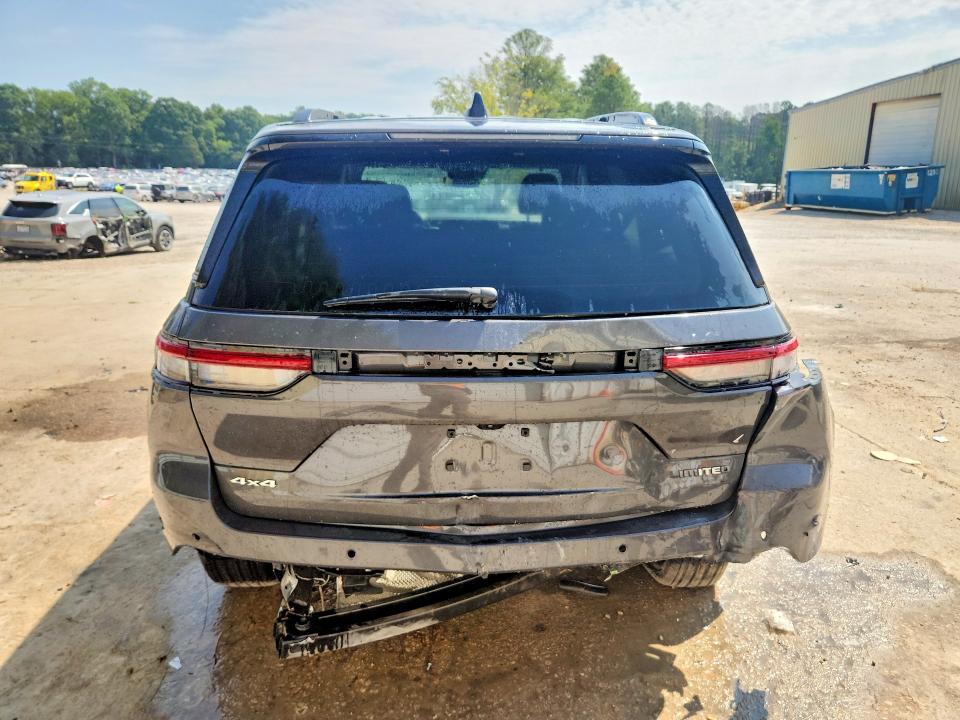 Photo 6 from auction – 2026 JEEP GRAND CHEROKEE with VIN 1C4RJHBR1TC261641