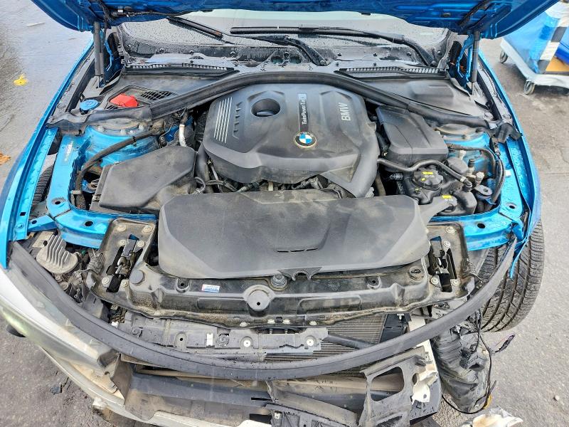 Zdjęcie 11 z aukcji – 2018 BMW 430XI z VIN WBA4J3C56JBG95419