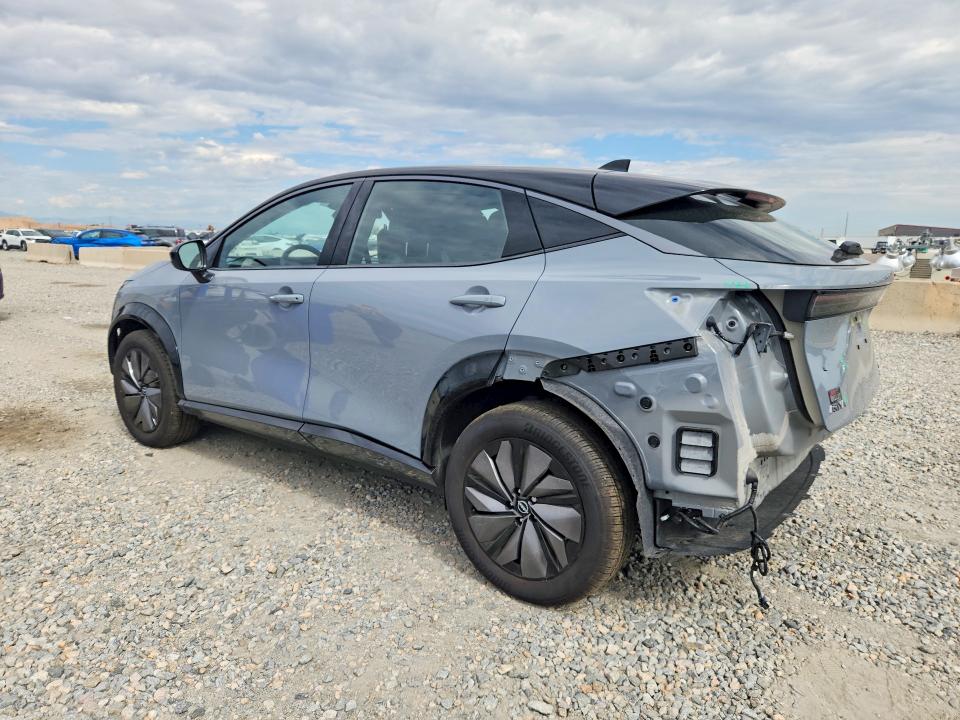 Zdjęcie 2 z aukcji – 2024 NISSAN ARIYA z VIN JN1CF0BB0RM738643