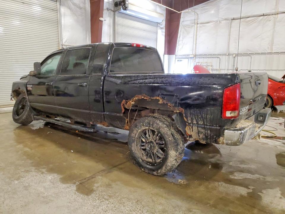 Photo 2 from auction – 2006 DODGE RAM 2500 with VIN 3D7KS29C46G230159