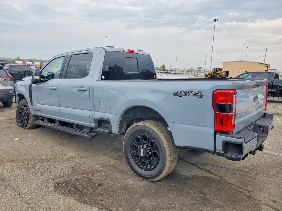 Photo 2 from auction – 2024 FORD F350 with VIN 1FT8W3BT9REF27755