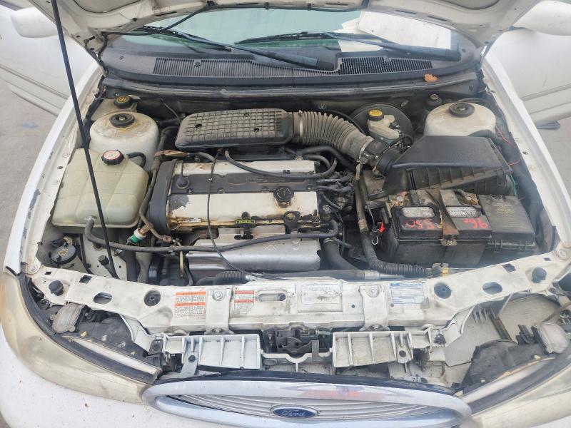 Photo 11 from auction – 1998 FORD CONTOUR with VIN 3FAFP6630WM137381