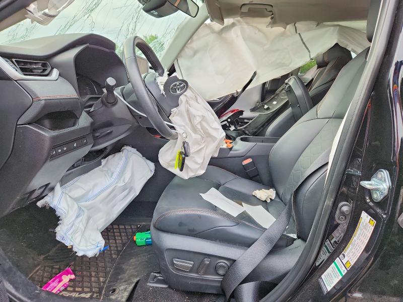 Photo 7 from auction – 2025 TOYOTA RAV4 with VIN 2T3J1RFV4SW506132