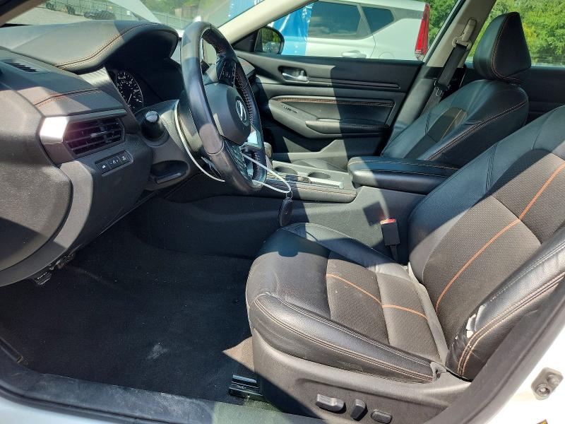 Photo 7 from auction – 2022 NISSAN ALTIMA with VIN 1N4BL4CV6NN308630