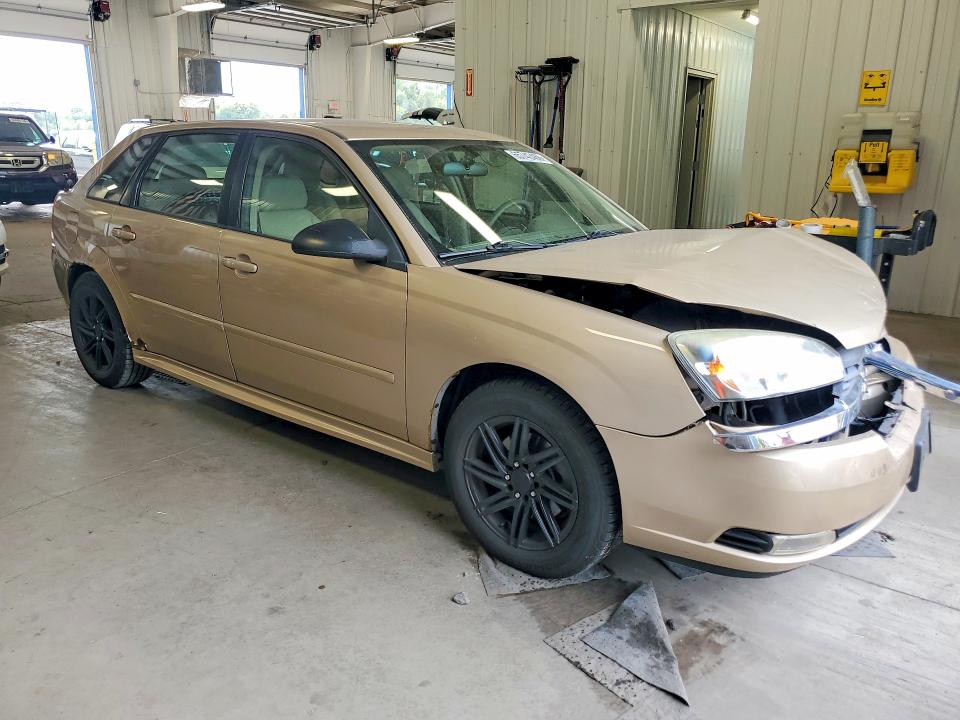 Photo 4 from auction – 2004 CHEVROLET MALIBU with VIN 1G1ZU64894F147122