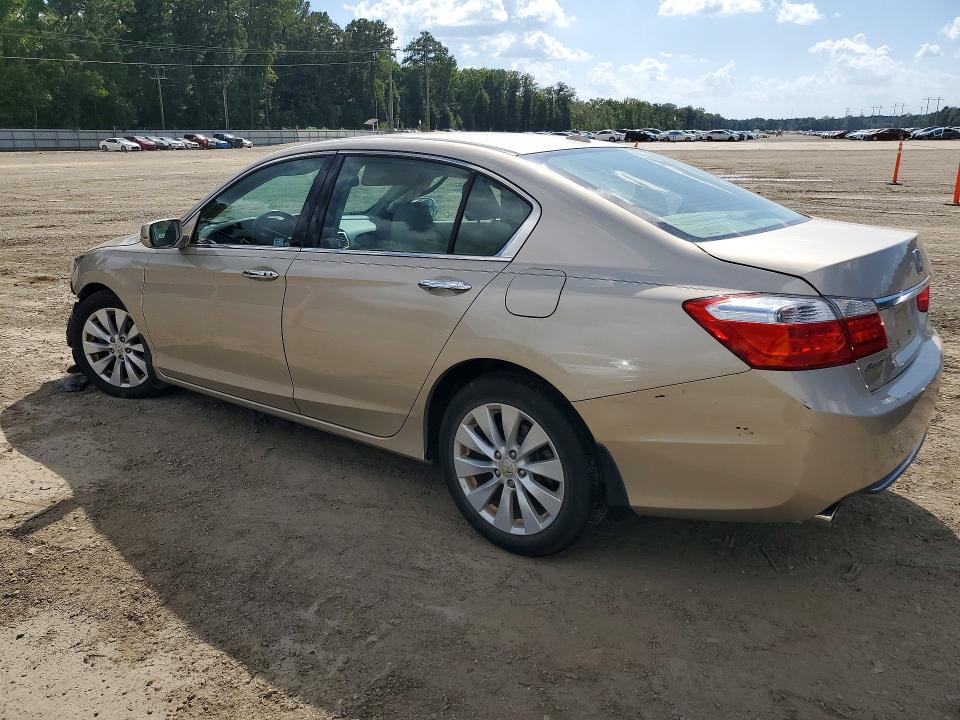 Photo 2 from auction – 2014 HONDA ACCORD with VIN 1HGCR3F82EA005673