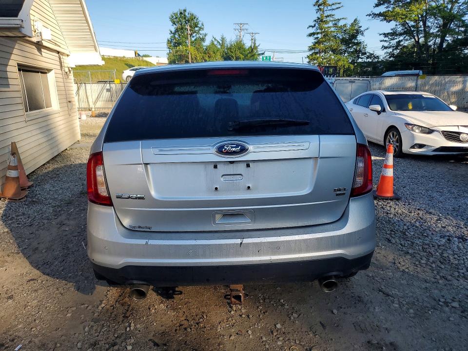 Photo 6 from auction – 2013 FORD EDGE with VIN 2FMDK4JC1DBC73413