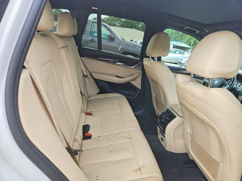 Фото 11 с аукциона – 2021 BMW X3 с VIN 5UXTY5C09M9F36852