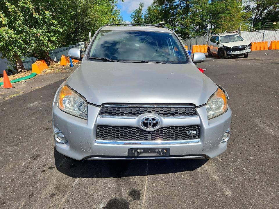 Photo 5 from auction – 2010 TOYOTA RAV4 with VIN 2T3DK4DV6AW021019