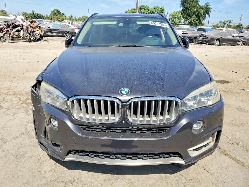 Снимка 5 от търг – 2016 BMW X5 с VIN 5UXKR2C59G0H42443