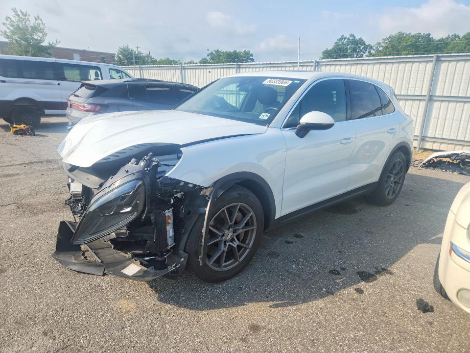 2024 PORSCHE CAYENNE - Търг №66333966
