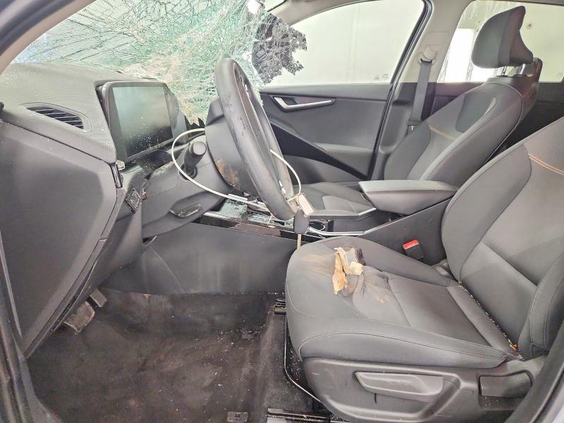 Foto 7 de la subasta – 2026 KIA NIRO con VIN KNDCP3LE2T5341246