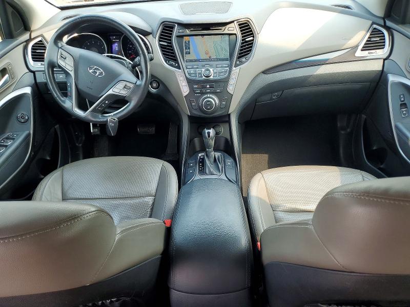 Photo 8 from auction – 2015 HYUNDAI SANTA FE with VIN KM8SR4HF8FU094995