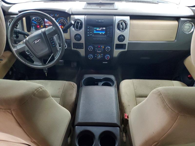 Photo 8 from auction – 2013 FORD F150 with VIN 1FTFX1ET0DFD31470
