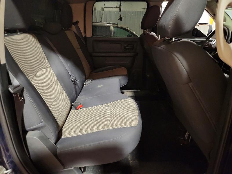Photo 10 from auction – 2012 DODGE RAM 2500 with VIN 3C6TD5CT7CG331251