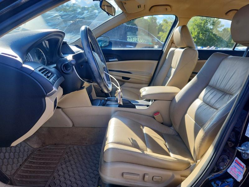 Photo 7 from auction – 2011 HONDA ACCORD with VIN 1HGCP2F61BA113700