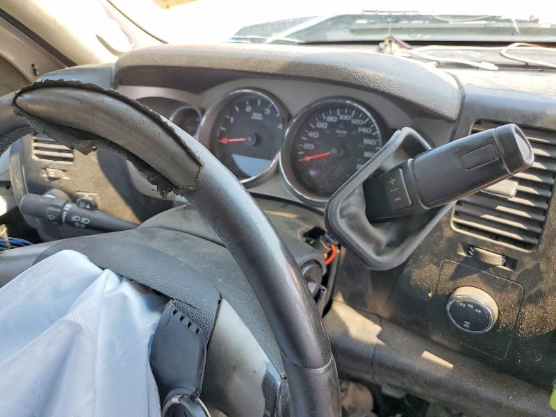 Photo 9 from auction – 2008 CHEVROLET SILVERADO with VIN 1GCHK23638F165607