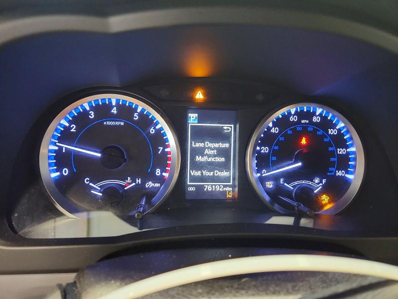 Photo 9 from auction – 2018 TOYOTA HIGHLANDER with VIN 5TDBZRFHXJS908633