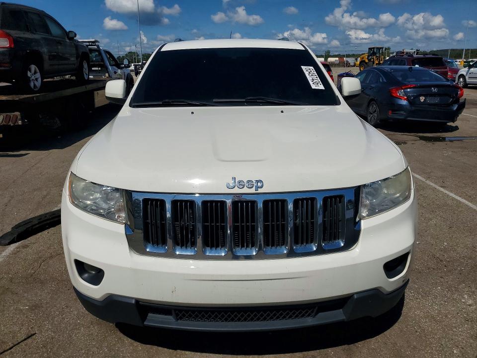Photo 5 from auction – 2012 JEEP GRAND CHEROKEE with VIN 1C4RJFAG7CC161631