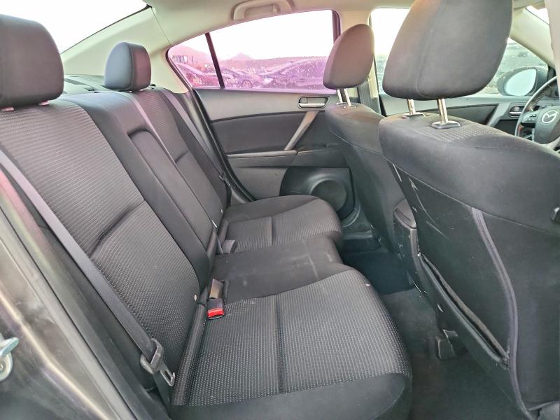 Zdjęcie 10 z aukcji – 2012 MAZDA 3 z VIN JM1BL1V71C1624772
