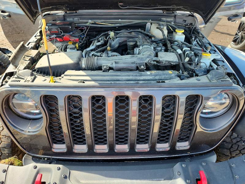 Photo 11 from auction – 2022 JEEP GLADIATOR with VIN 1C6JJTBG3NL174896
