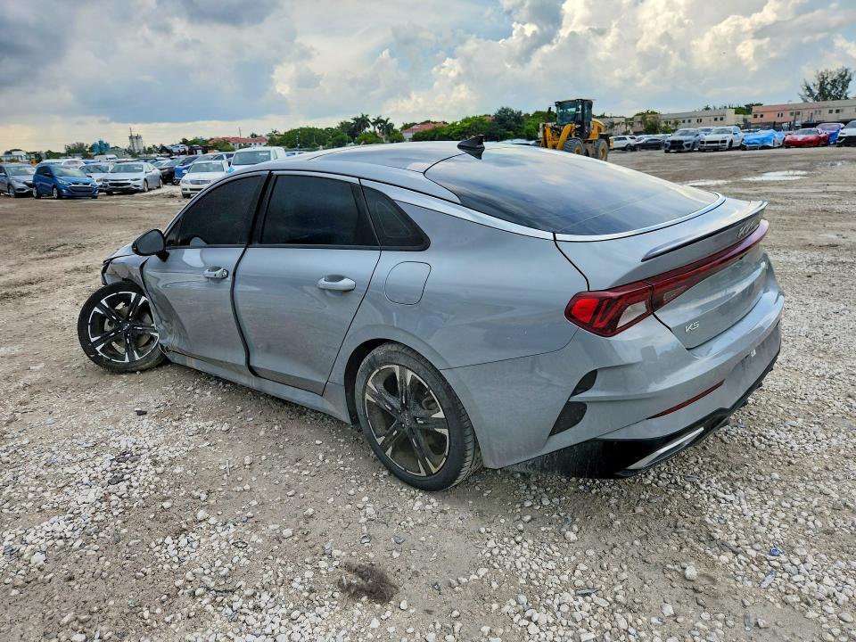 Photo 2 from auction – 2023 KIA K5 with VIN 5XXG64J24PG193315