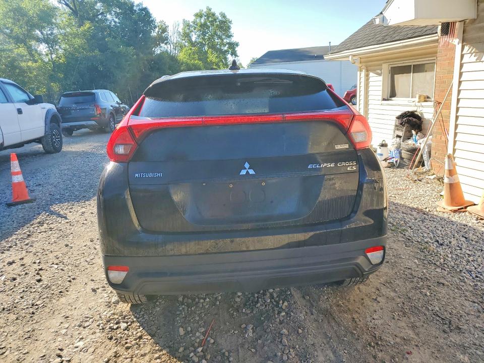 Photo 6 from auction – 2019 MITSUBISHI ECLIPSE CROSS with VIN JA4AT3AA3KZ029392