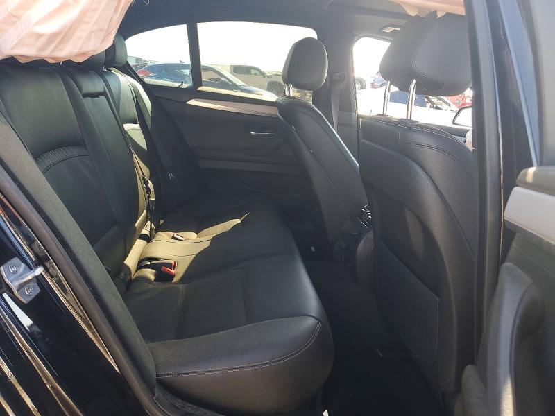 Photo 10 from auction – 2014 BMW 535 with VIN WBAXA5C53ED001673