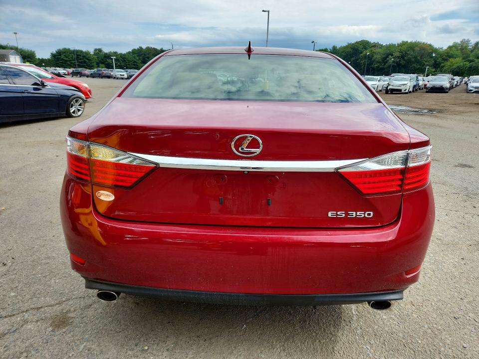 Фото 6 с аукциона – 2015 LEXUS ES с VIN JTHBK1GG7F2183162