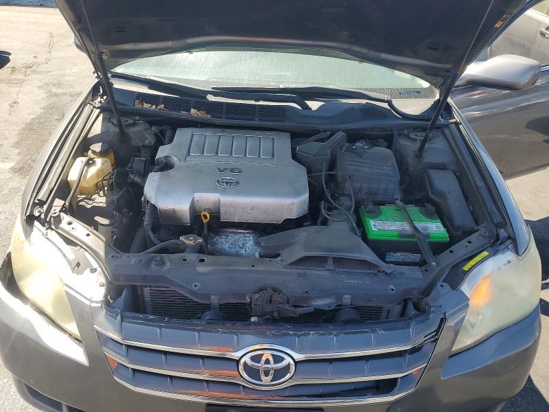 Photo 11 from auction – 2006 TOYOTA AVALON with VIN 4T1BK36B66U100033