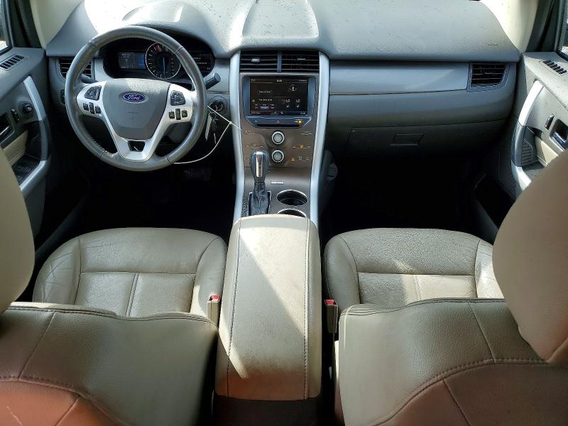 Photo 8 from auction – 2014 FORD EDGE with VIN 2FMDK3JC7EBA02366