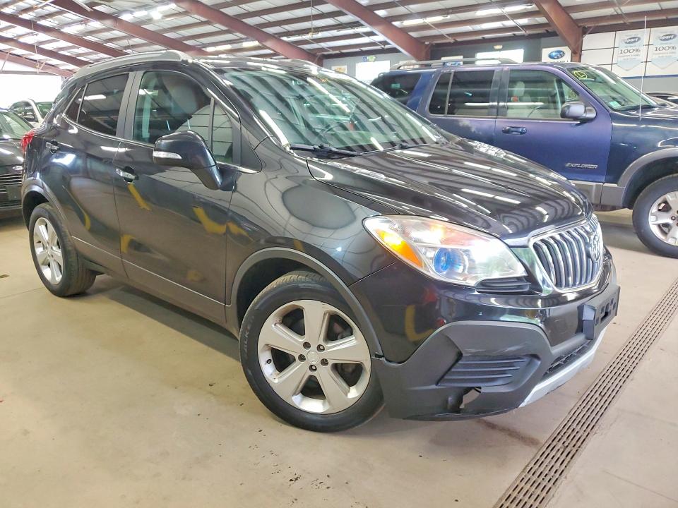 Photo 4 from auction – 2015 BUICK ENCORE with VIN KL4CJASBXFB250299