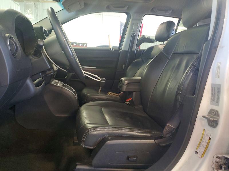 Photo 7 from auction – 2016 JEEP COMPASS with VIN 1C4NJDEB5GD709532