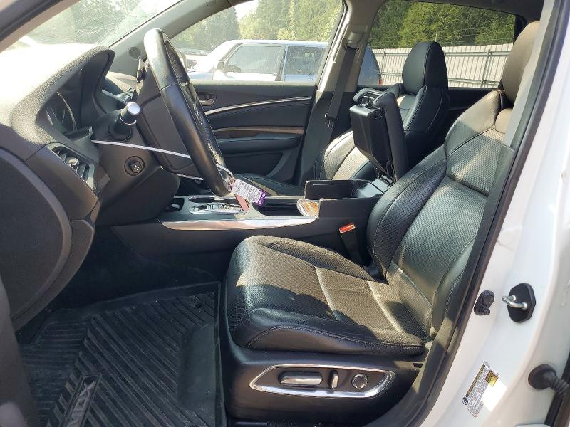 Снимка 7 от търг – 2020 ACURA MDX с VIN 5J8YD4H52LL037036