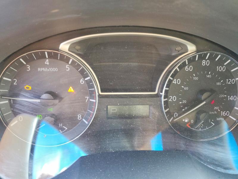 Photo 9 from auction – 2014 NISSAN ALTIMA with VIN 1N4AL3AP4EC429890