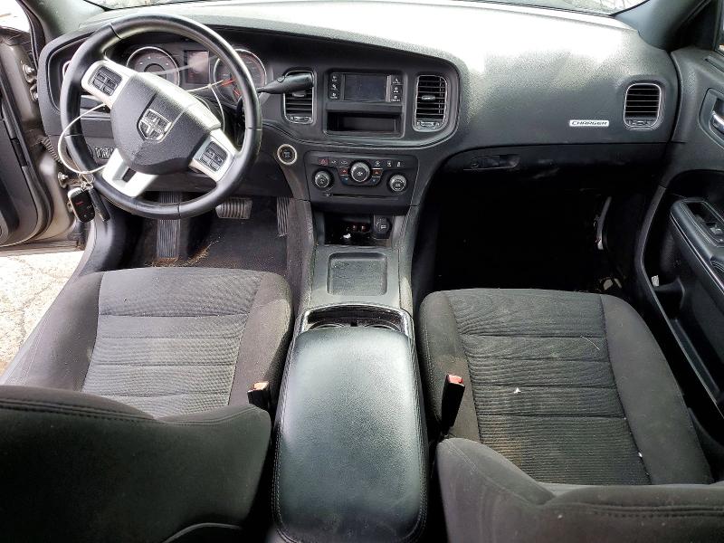 Photo 8 from auction – 2012 DODGE CHARGER with VIN 2C3CDXAG8CH145166