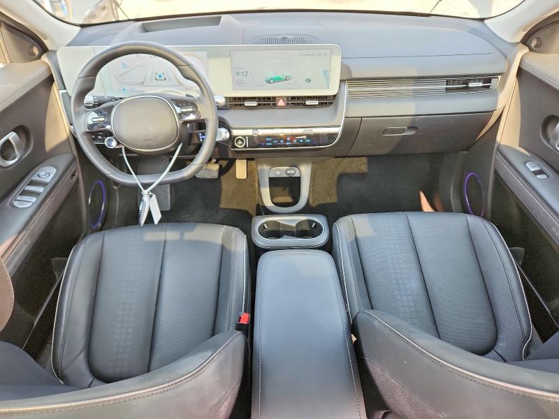 Photo 8 from auction – 2024 HYUNDAI IONIQ 5 with VIN KM8KRDDF0RU330484