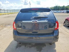 Photo 6 from auction – 2014 FORD EDGE with VIN 2FMDK3KC1EBA03785