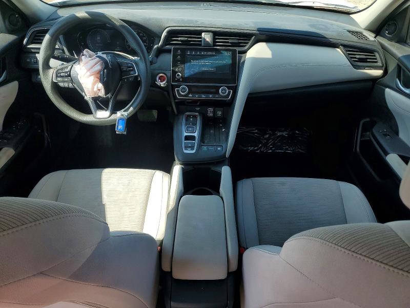 Photo 8 from auction – 2021 HONDA INSIGHT with VIN 19XZE4F55ME000205