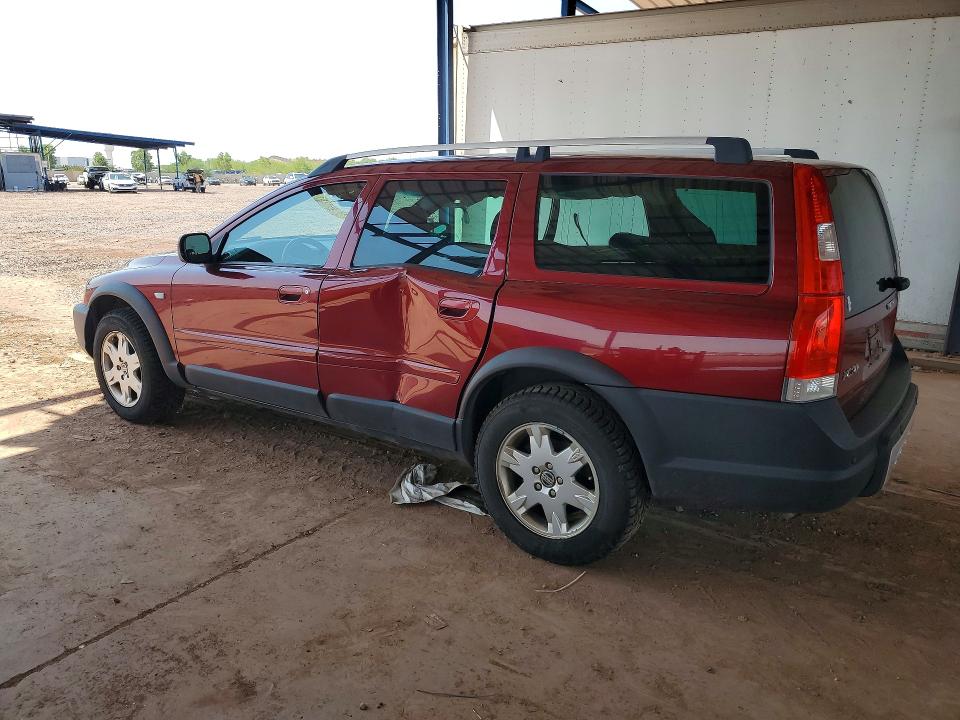 Photo 2 from auction – 2006 VOLVO XC70 with VIN YV4SZ592961223251