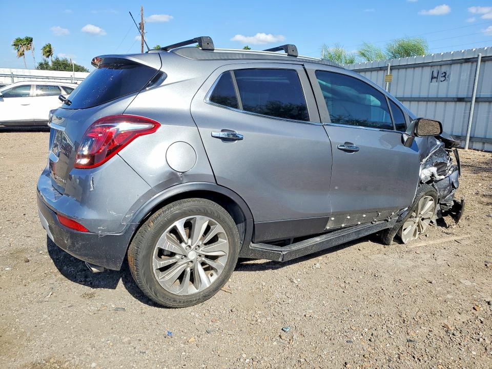 Photo 3 from auction – 2019 BUICK ENCORE with VIN KL4CJASB3KB762903