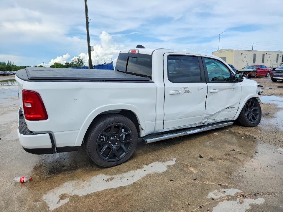 Photo 3 from auction – 2026 RAM 1500 with VIN 1C6SRFJP3TN394671