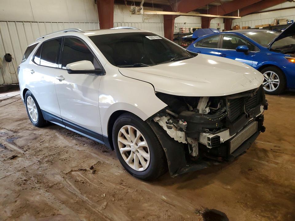 Photo 4 from auction – 2018 CHEVROLET EQUINOX with VIN 2GNAXSEV2J6226945